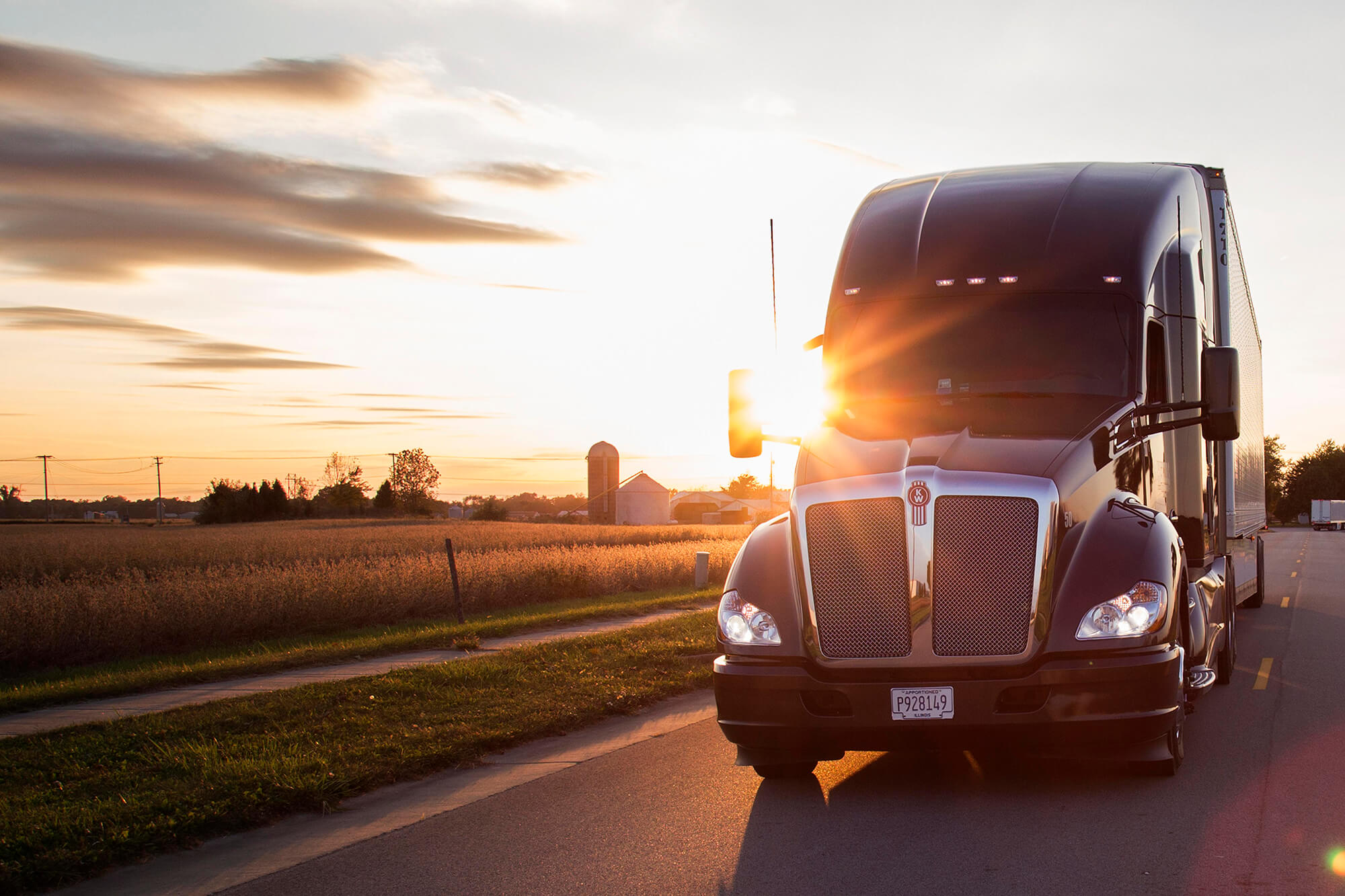 Poverty Trucking Inc equipment